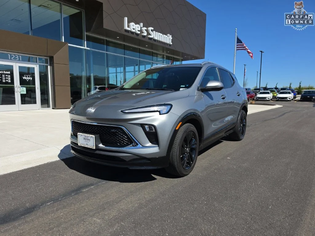 2024 Buick Encore GX