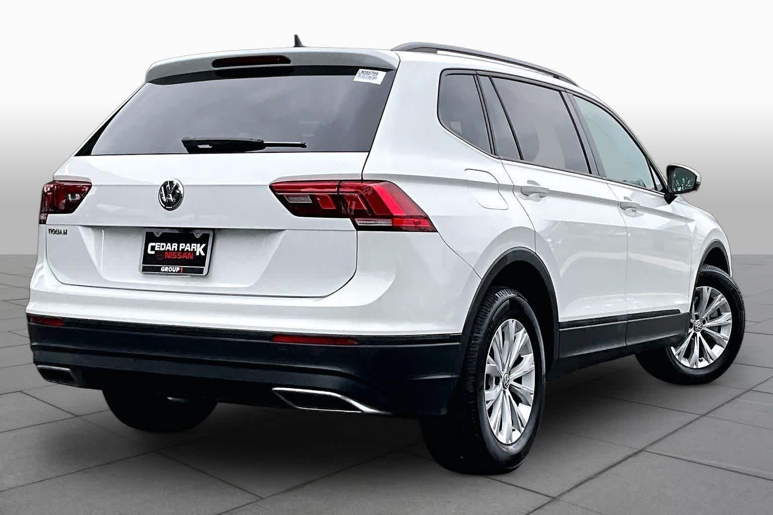 Used 2020 Pure White Volkswagen S image 13