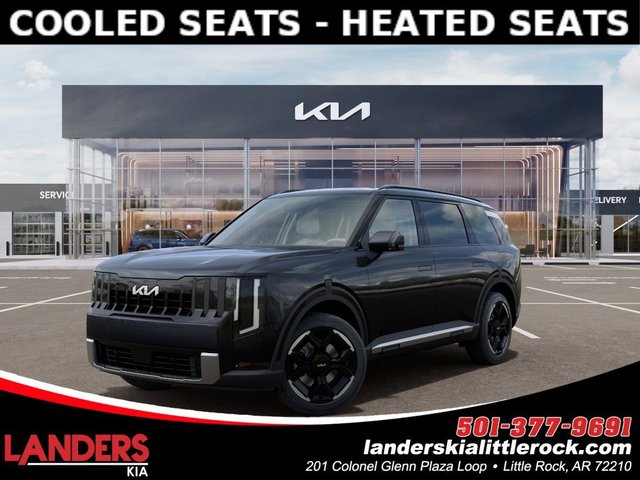 2027 Kia Telluride EX