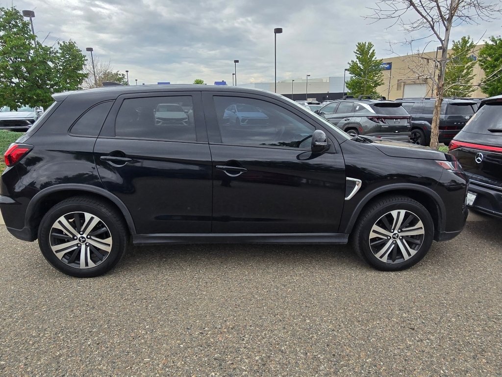 Used 2023 Labrador Black Pearl Mitsubishi S image 16