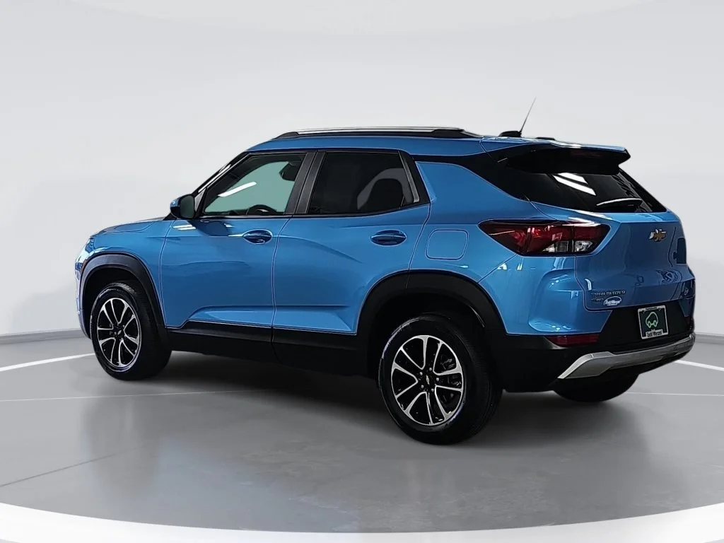 2025 Chevrolet Trailblazer LT - Photo 6