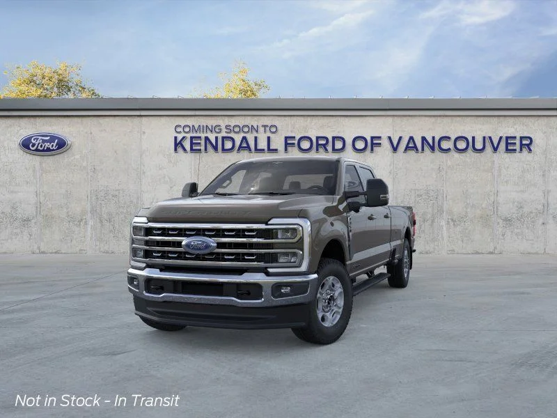 New 2026 Gray Ford  image 2