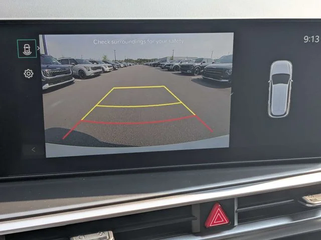 New 2026 Glacial White Pearl Kia S image 21