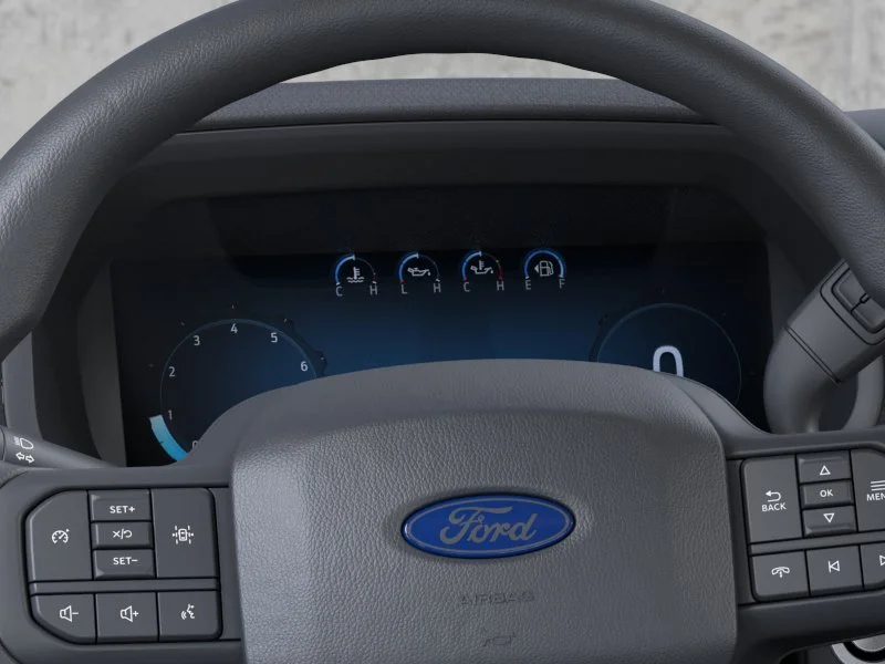 2025 Ford F-150 STX - Photo 42