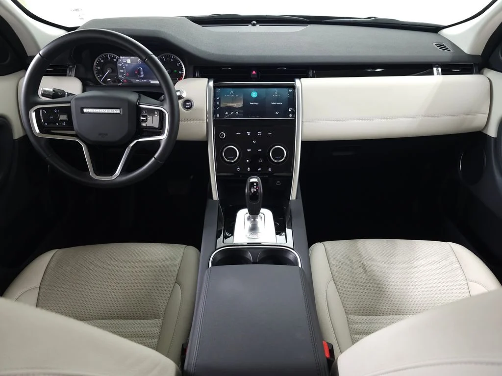 Used 2022 Black Land Rover S image 15