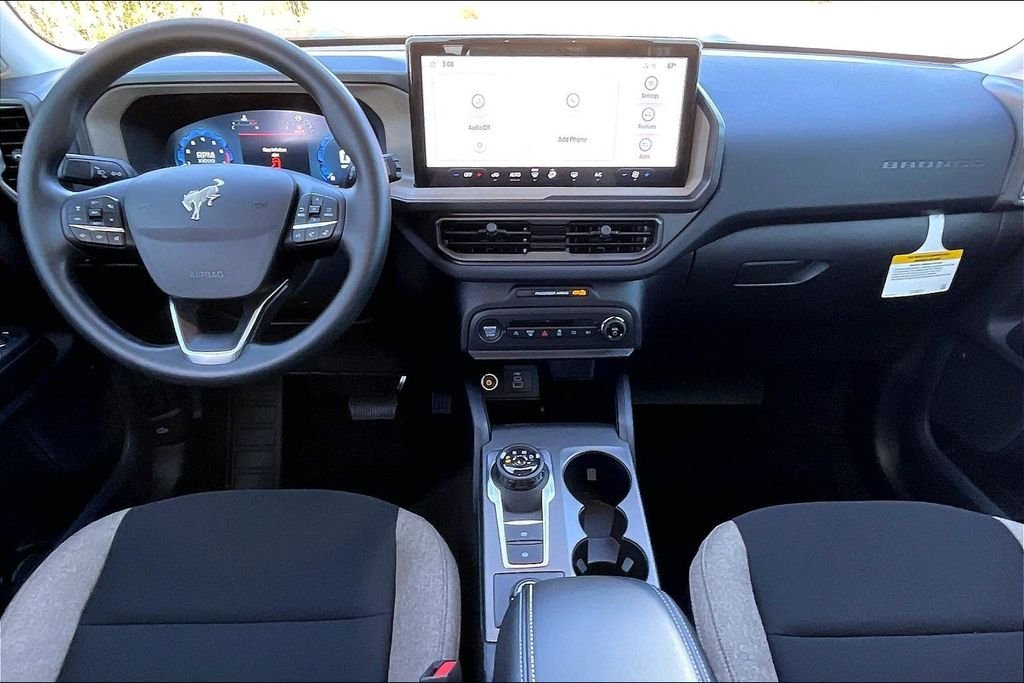 New 2025 Ford Bronco Sport Big Bend 4D Sport Utility