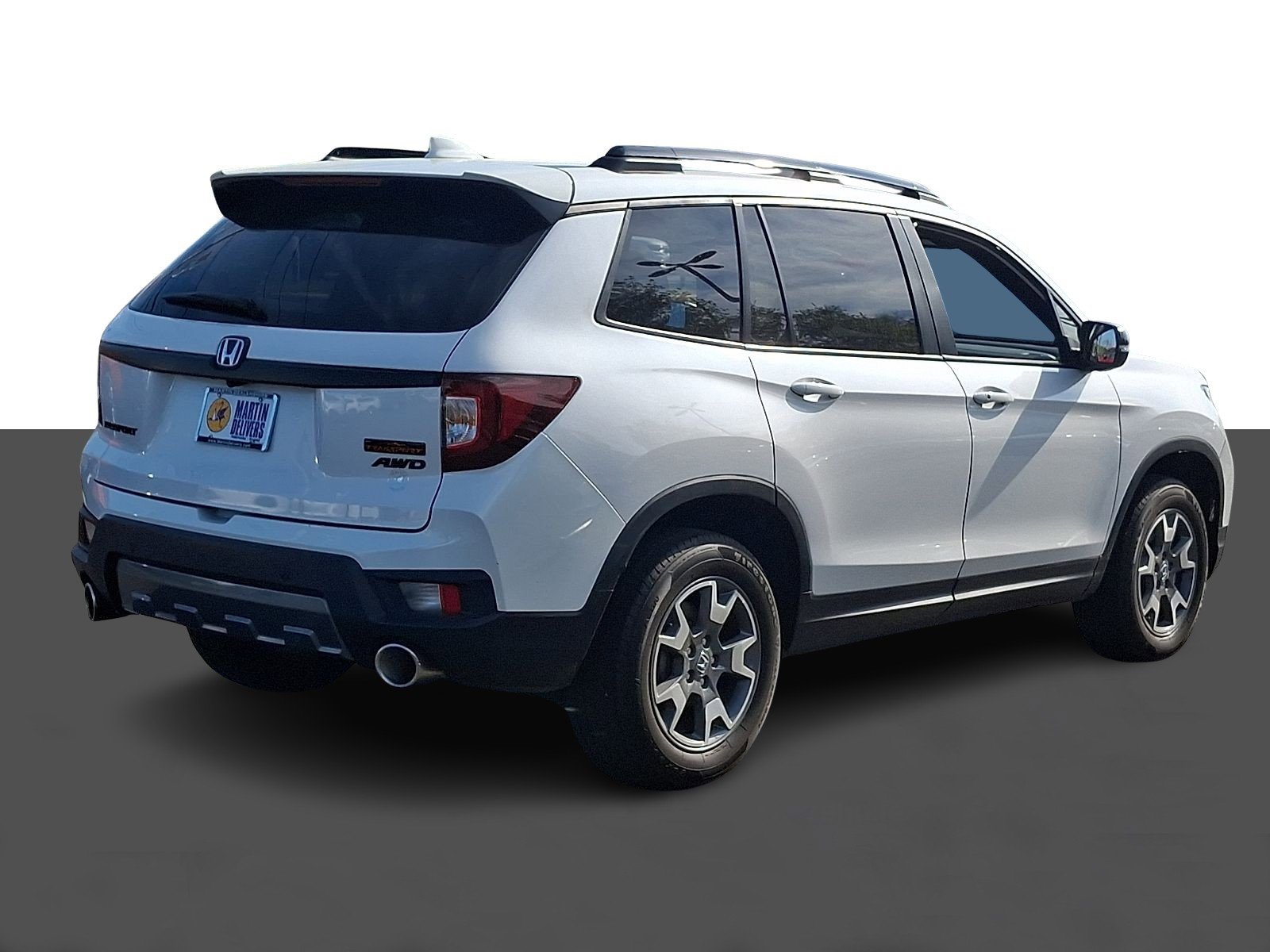 2023 Honda Passport TrailSport - Photo 7