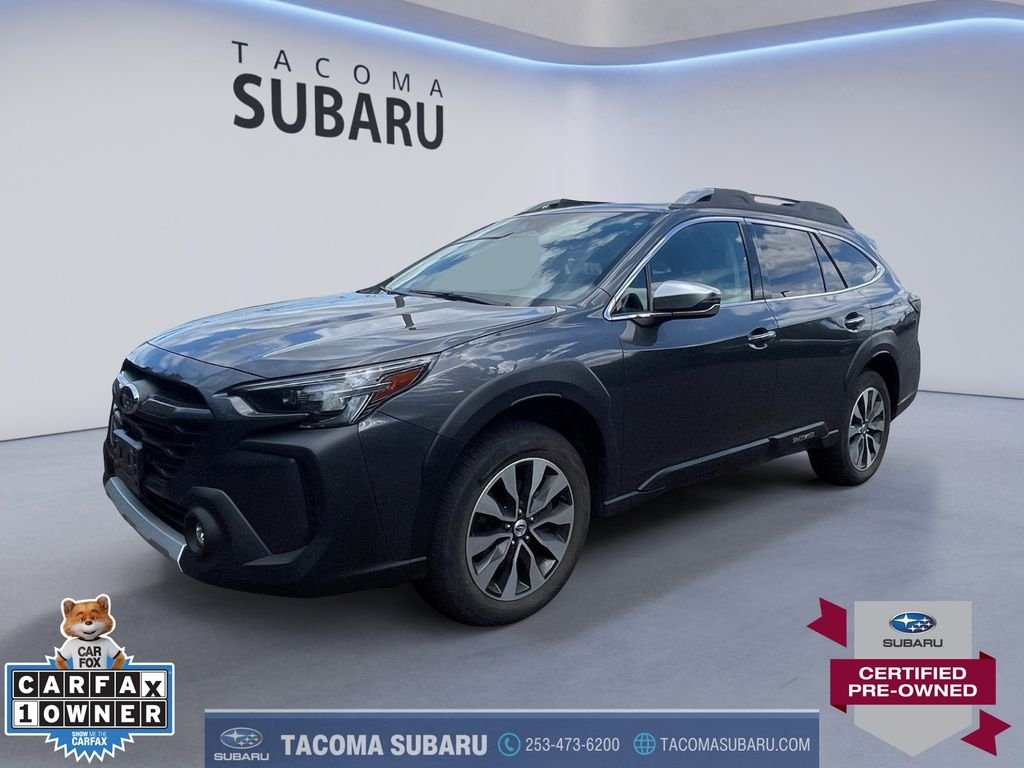 2024 Subaru Outback Touring's photo