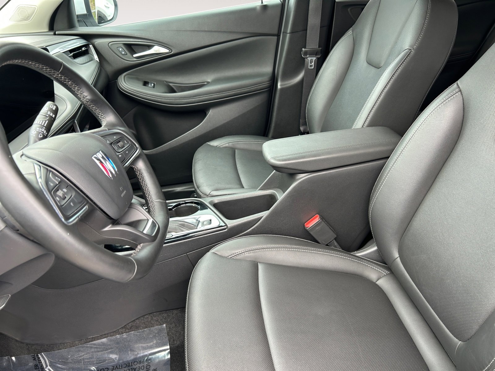 Used 2024 Summit White Buick Sport Touring image 19