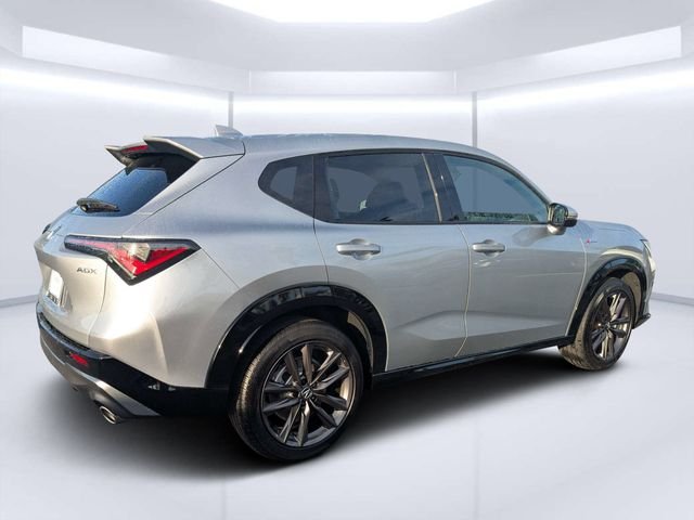 Used 2025 Silver Acura A-Spec Package image 3