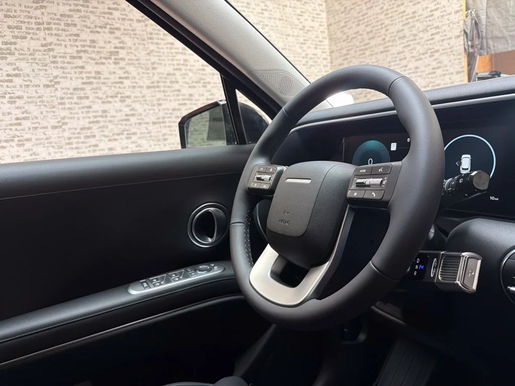 New 2027 Abyss Black Pearl Hyundai Blue SEL image 24