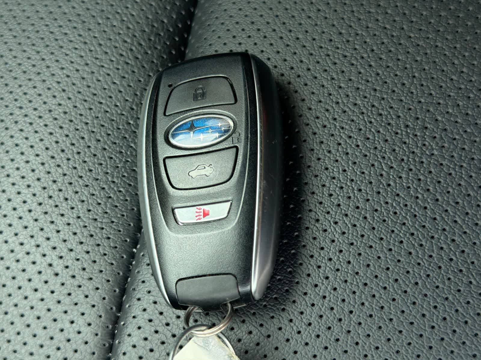 Certified Used 2026 Ice Silver Metallic Subaru Touring image 37
