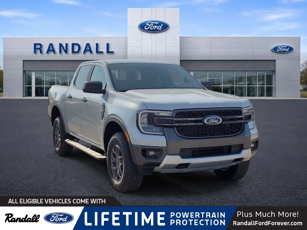 2026 Ford Ranger