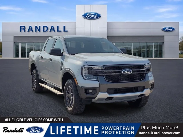 2026 Ford Ranger XLT