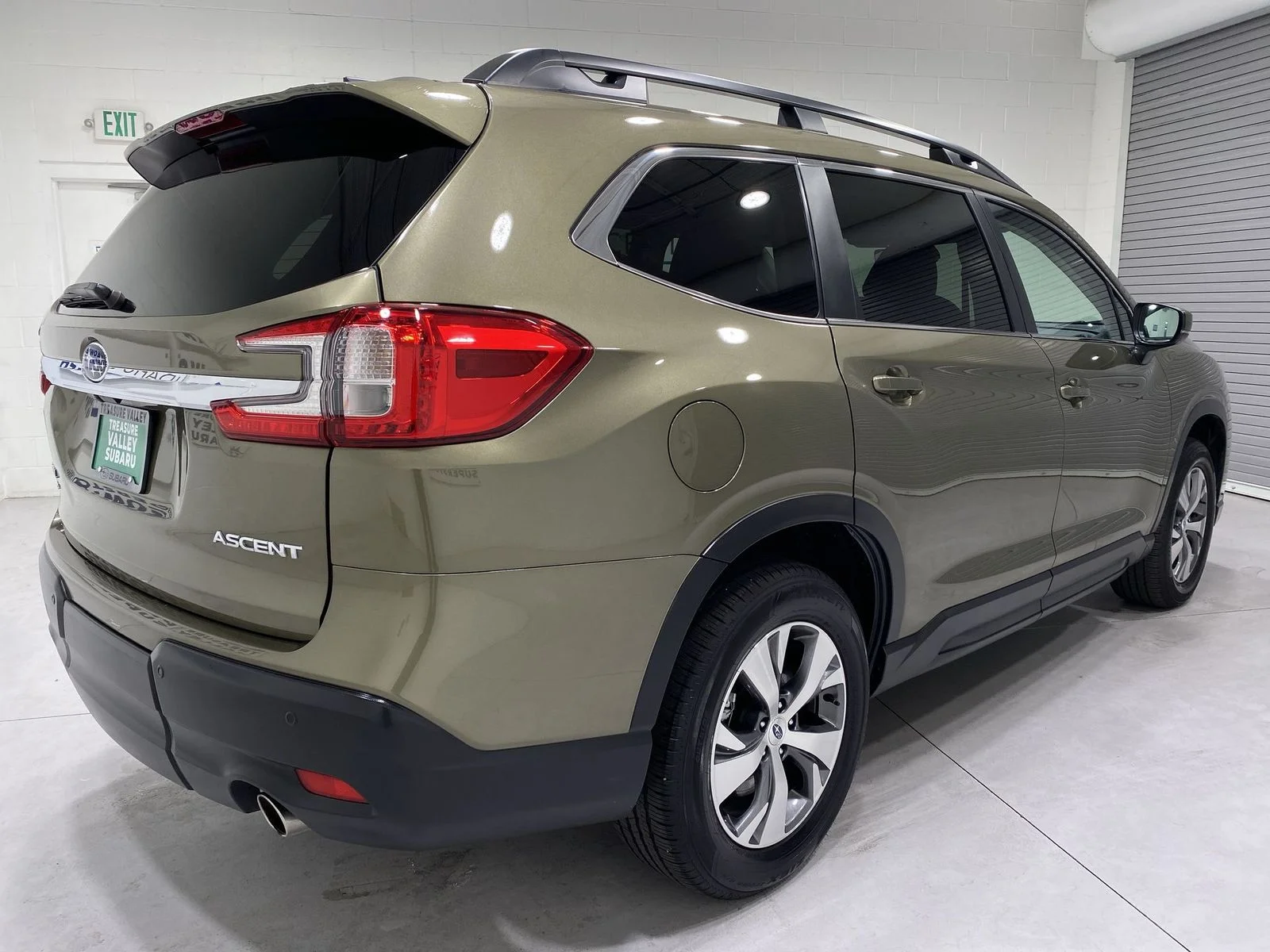 2025 Subaru Ascent Premium - Photo 8