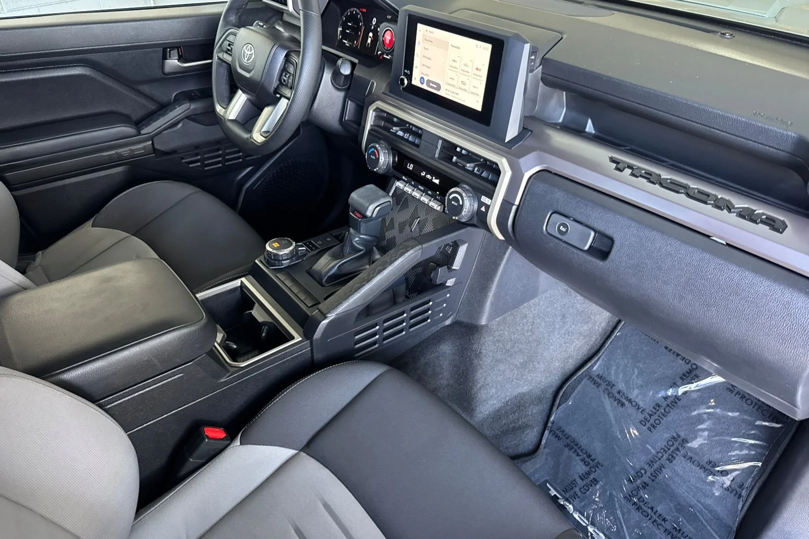 Used 2025 CELESTIAL SILVER MET Toyota TRD Sport image 14