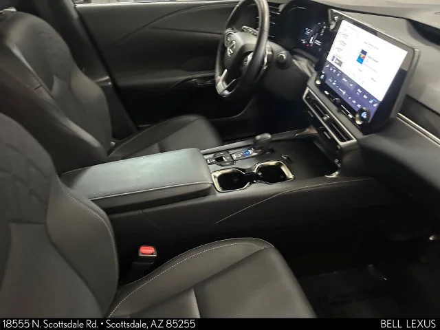 Certified Used 2026 White Lexus 350 Premium image 12