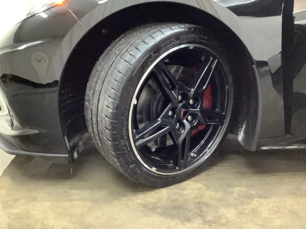 Used 2023 BLACK Chevrolet 3LT image 22