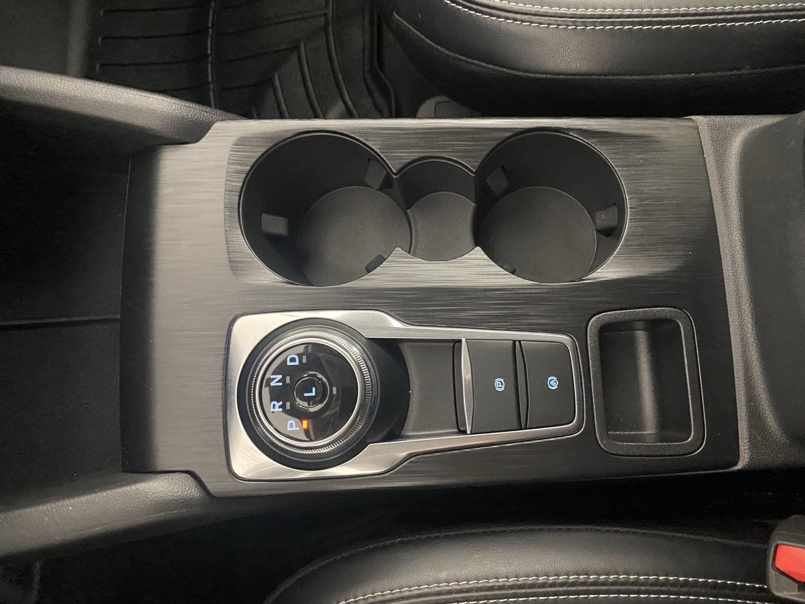 Used 2024 Carbonized Gray Ford PHEV image 20