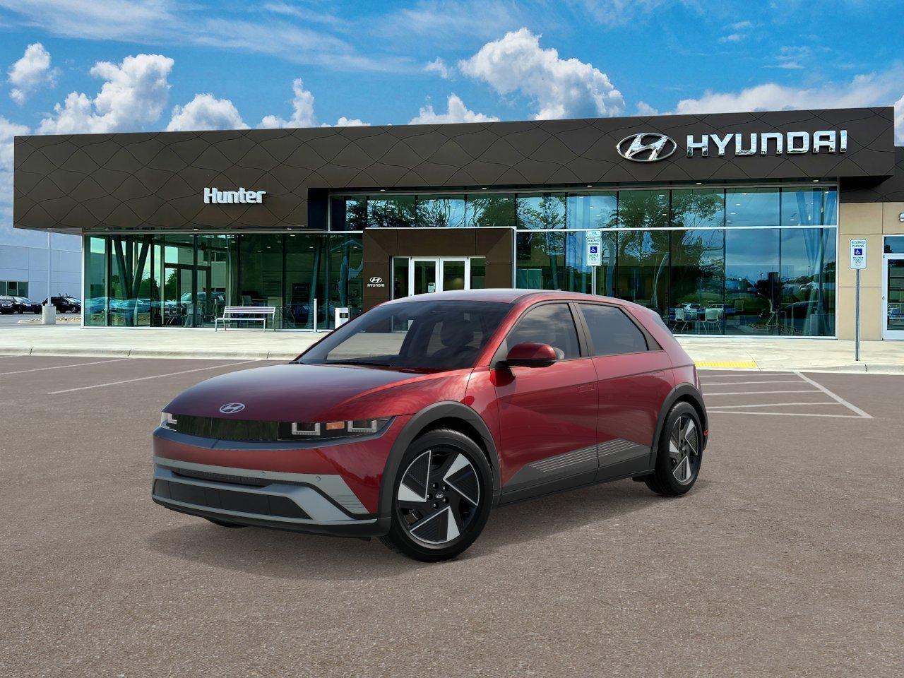 2026 Hyundai Ioniq 5 SEL AWD's photo