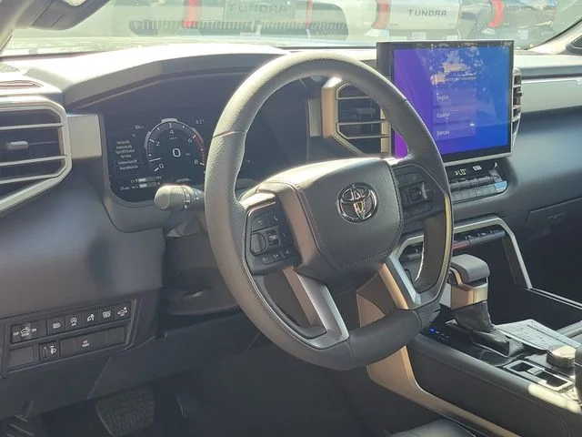 New 2026 Black Toyota Limited image 20
