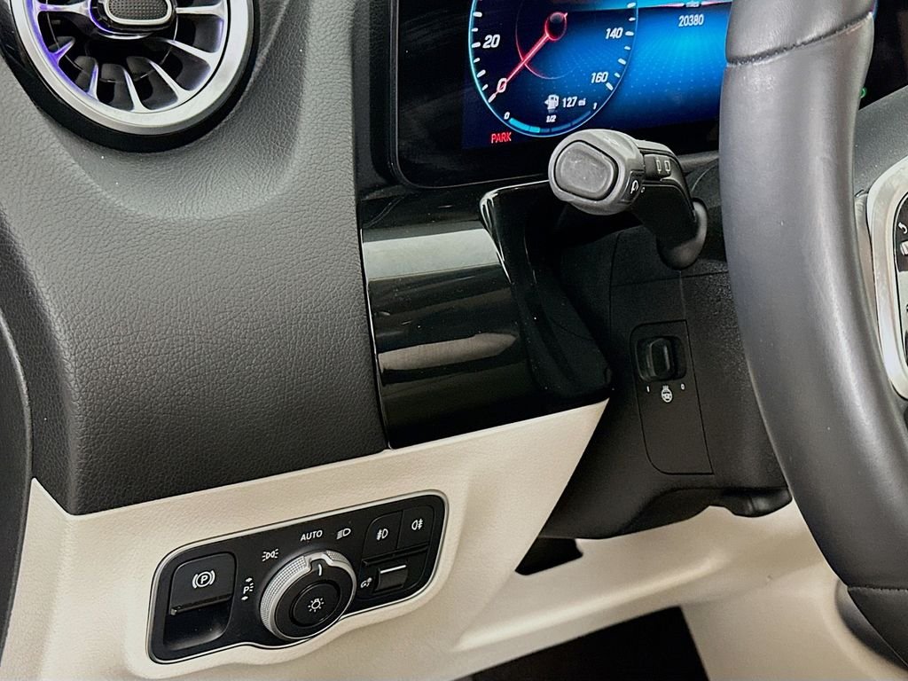 Certified Used 2023 Black Mercedes-Benz GLA 250 image 9