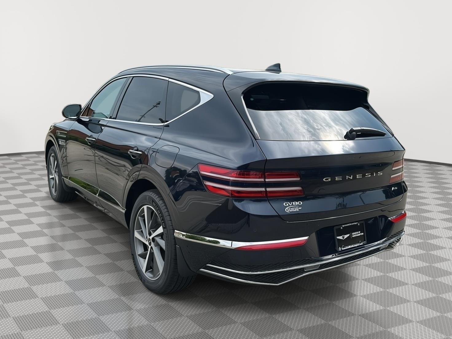 New 2026 Capri Blue Genesis 2.5T Select image 7
