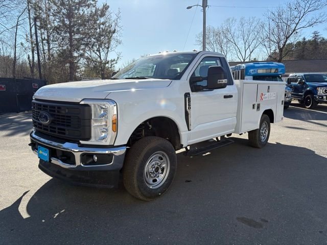 New 2026 Oxford White Ford XL image 19