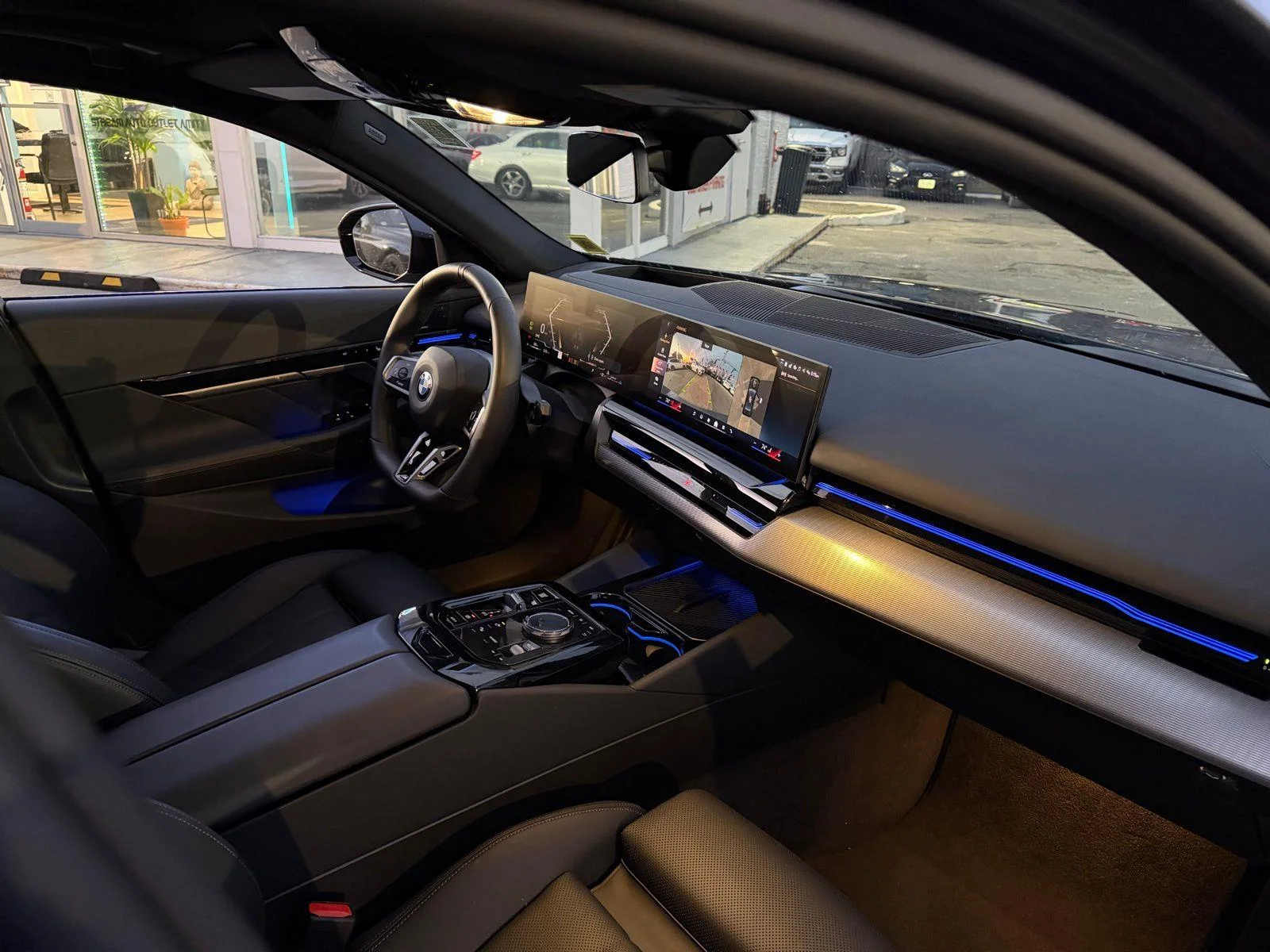 2026 BMW 5 Series 530i - Photo 8