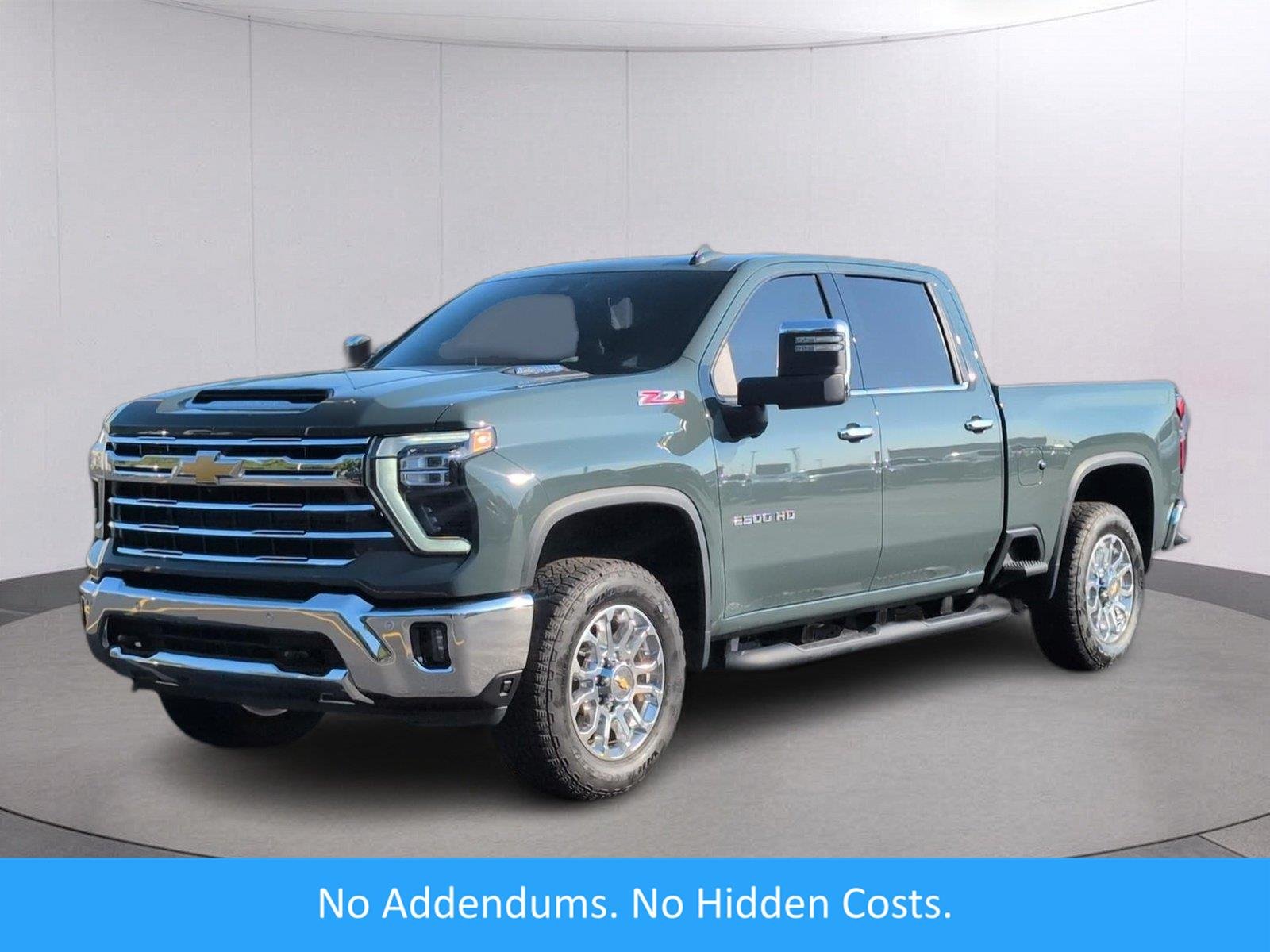 2025 Chevrolet Silverado 2500 HD LTZ