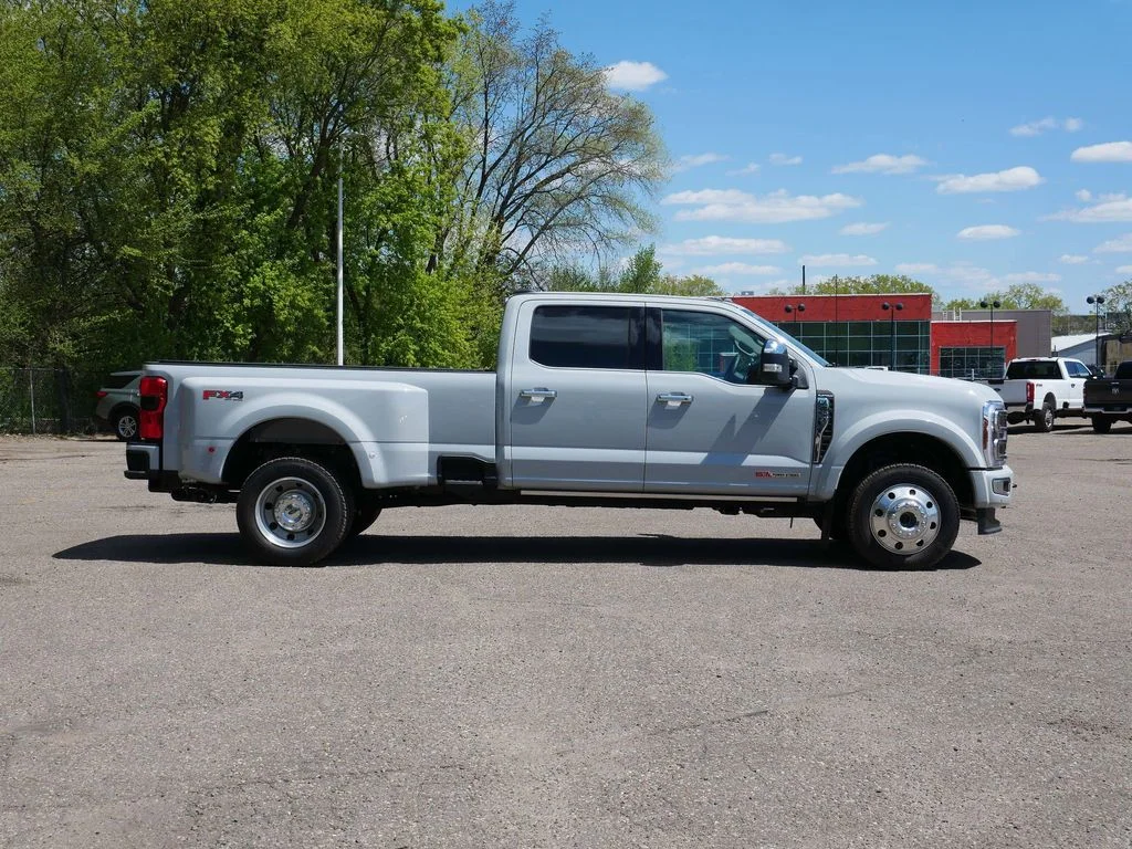 Used 2026 Ford F-450 Super Duty Platinum with VIN 1FT8W4DM9TEC34747 for sale in White Bear Lake, Minnesota