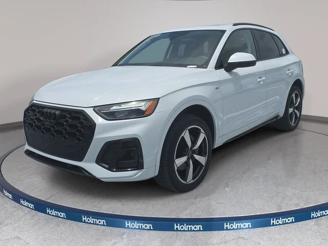 2022 Audi Q5 45 S line Premium