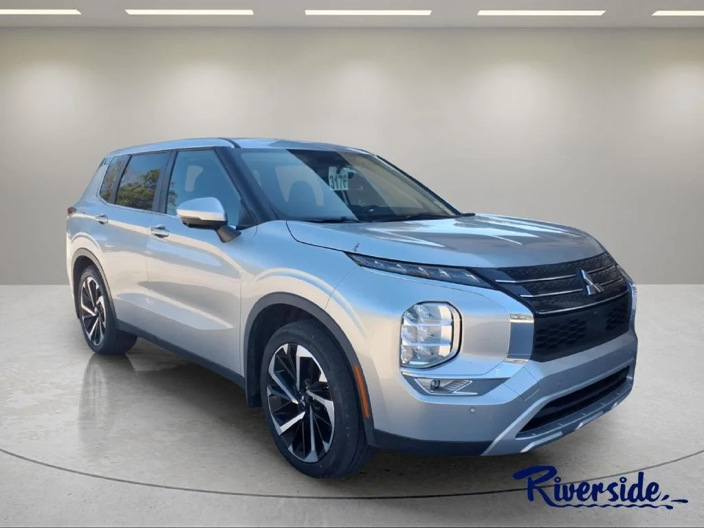 2022 Mitsubishi Outlander