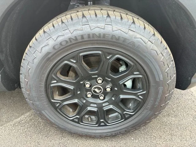 New 2026 Carbonized Gray Metallic Ford Badlands® image 13