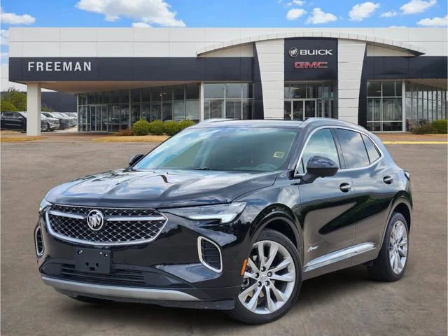 2023 Buick Envision Avenir FWD's photo