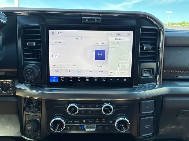 New 2026 Agate Black Metallic Ford King Ranch image 11
