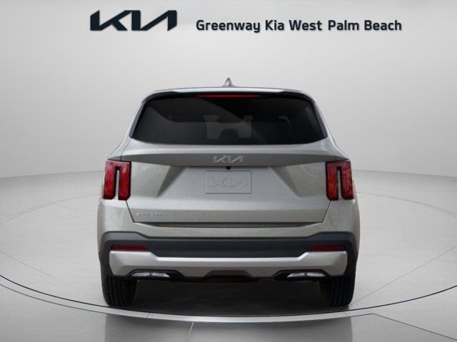 New 2026 White Kia LX image 6