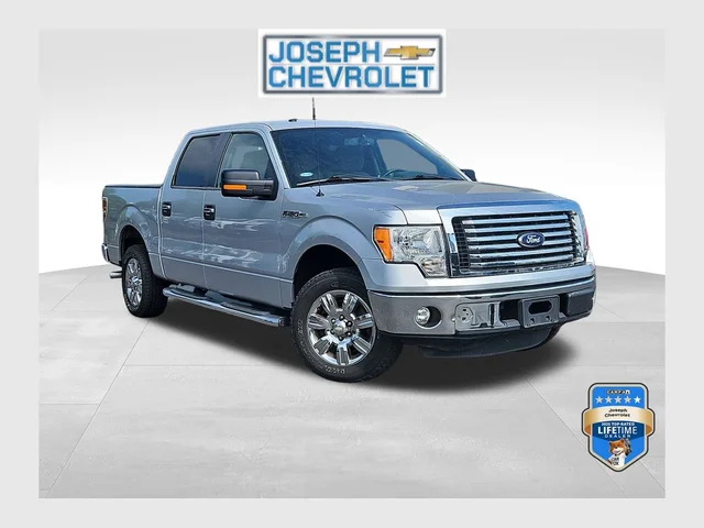 2012 Ford F-150 XLT