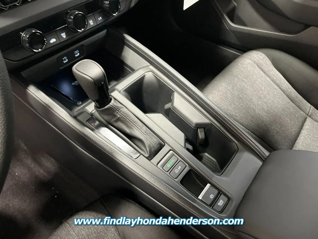 New 2026 Meteorite Gray Metallic Honda LX image 18