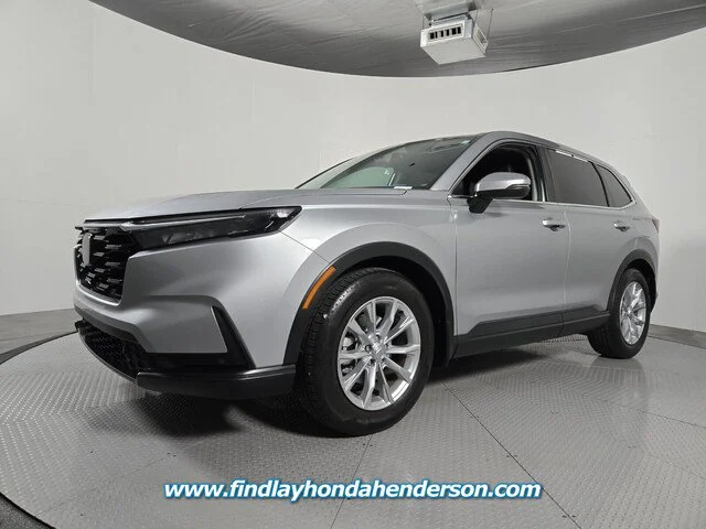 Certified Used 2024 Lunar Silver Metallic Honda EX-L image 35