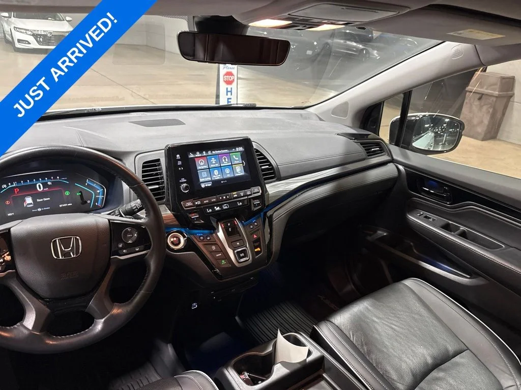 2023 Honda Odyssey Elite - Photo 6