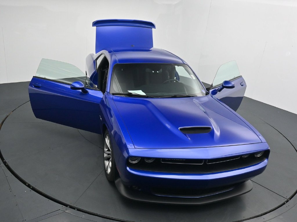 Used 2022 Blue Dodge R/T image 25