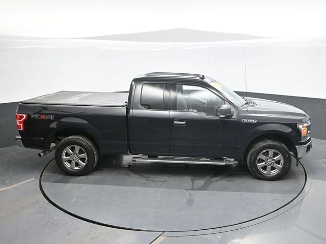 Used 2020 Black Ford XLT image 16