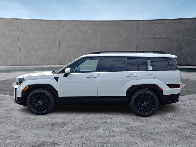 New 2027 White Hyundai Calligraphy image 4