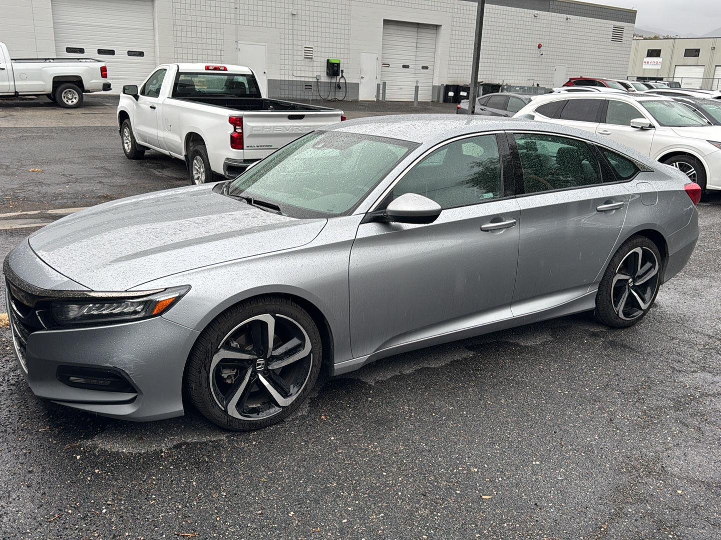 2018 Honda Accord
