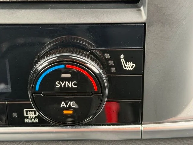 Certified Used 2023 Gun Metallic Nissan SV image 28
