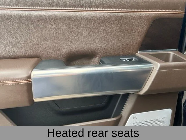Used 2025 Gray Ford King Ranch image 18