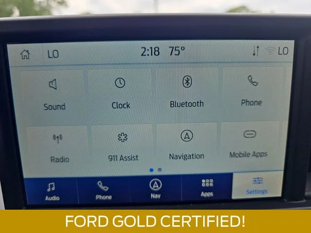 Used 2024 Silver Ford Lariat image 21