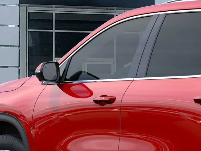 New 2027 Cherry Red Tintcoat Buick Preferred image 12