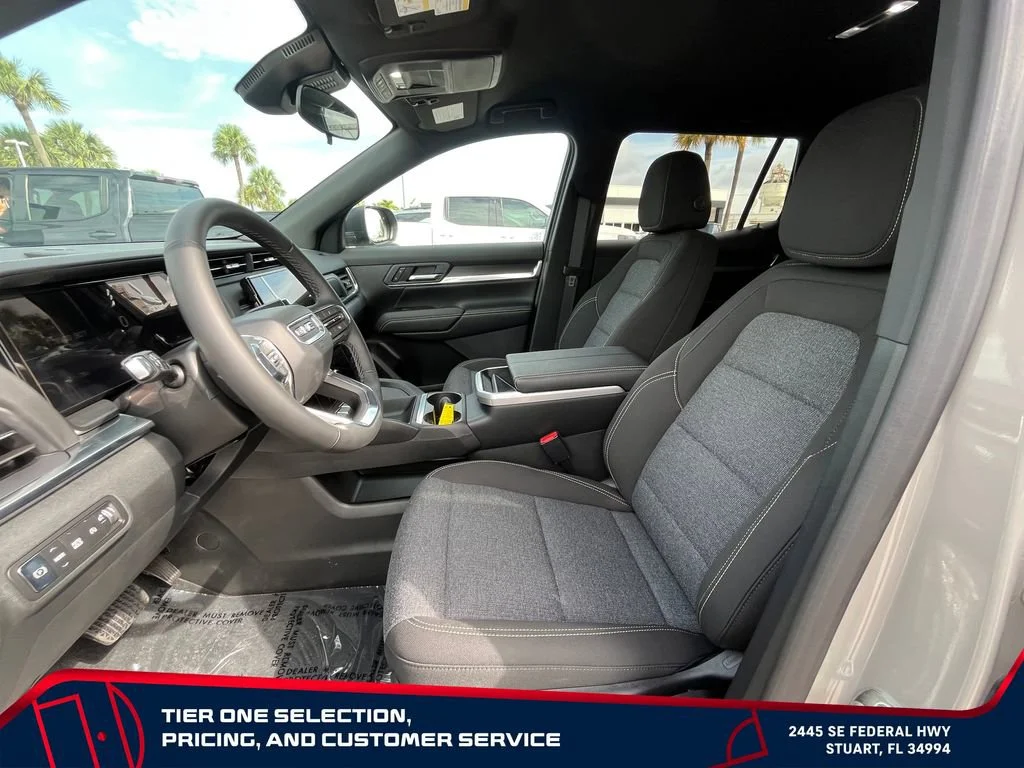New 2026 Riverstone Metallic GMC Elevation image 10